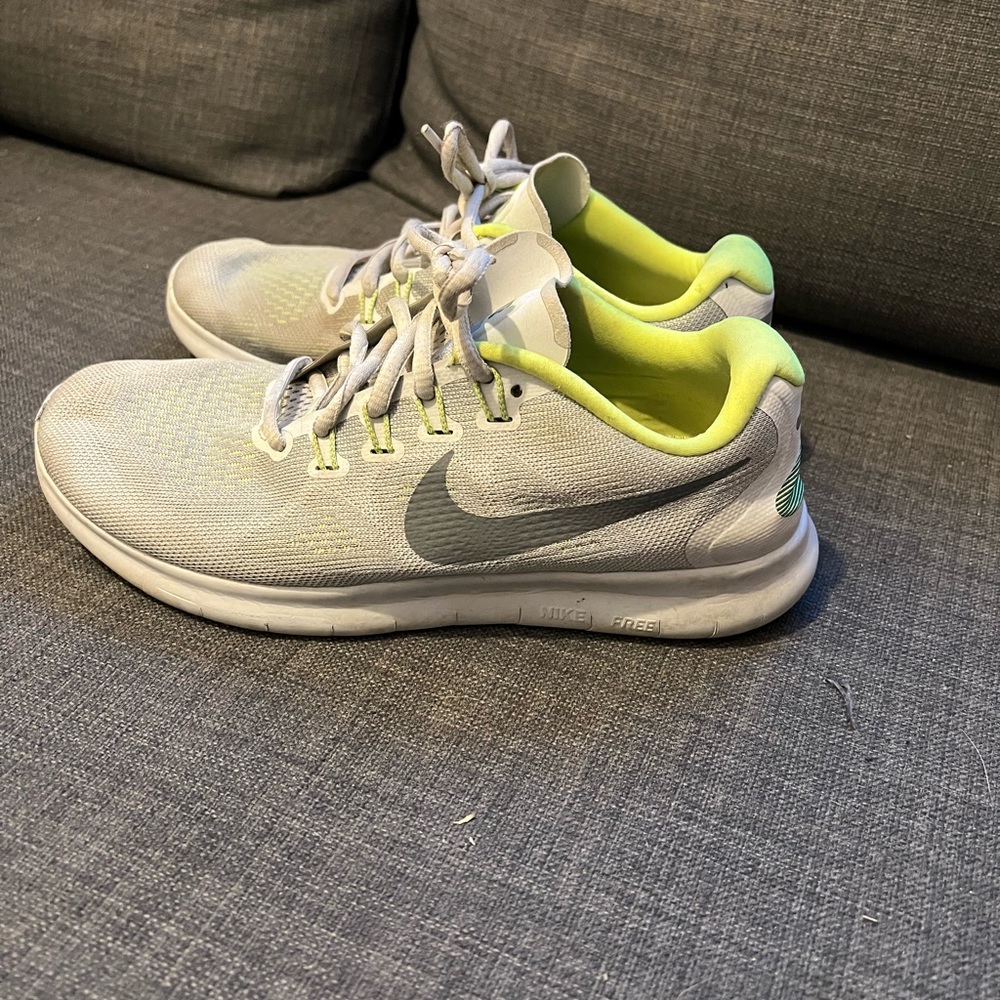 Nike Free Runners, size 7